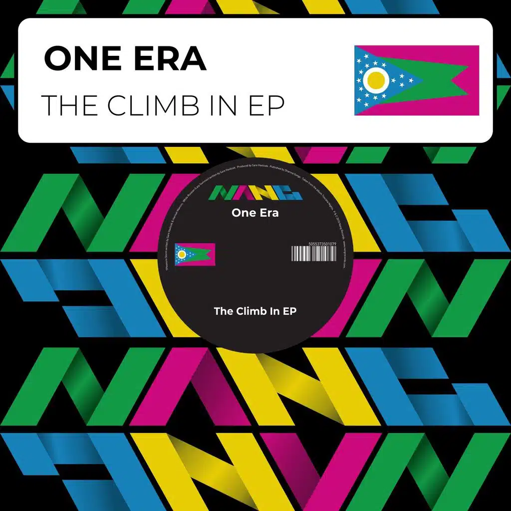 The Climb In EP