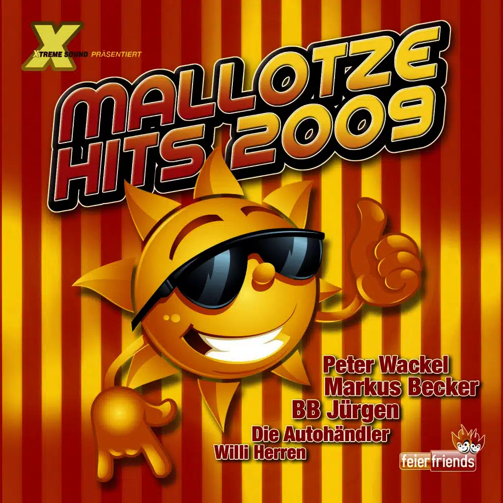 Mallotze Hits 2009