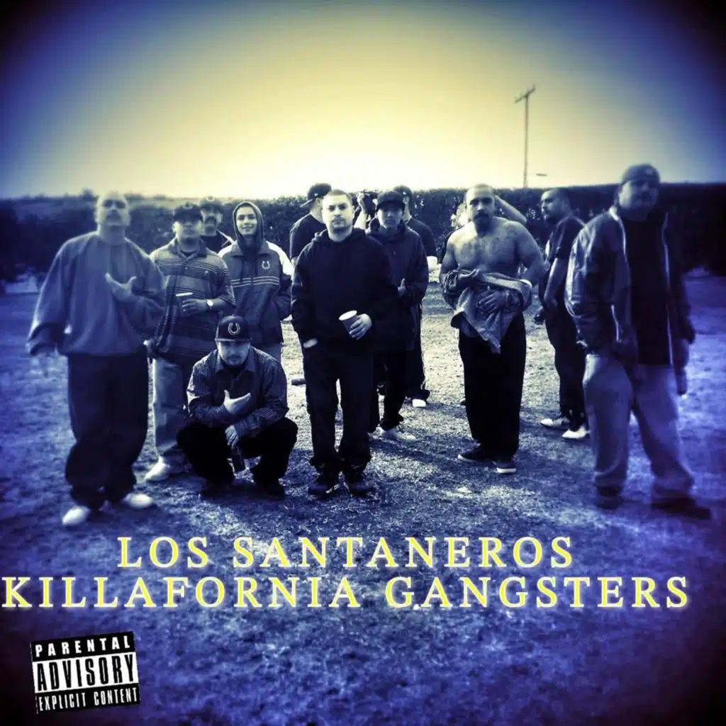 KILLAFORNIA GANGSTERS