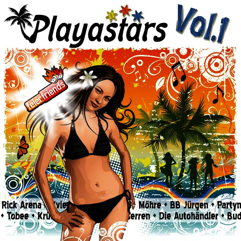 Die Playastars Vol. 1
