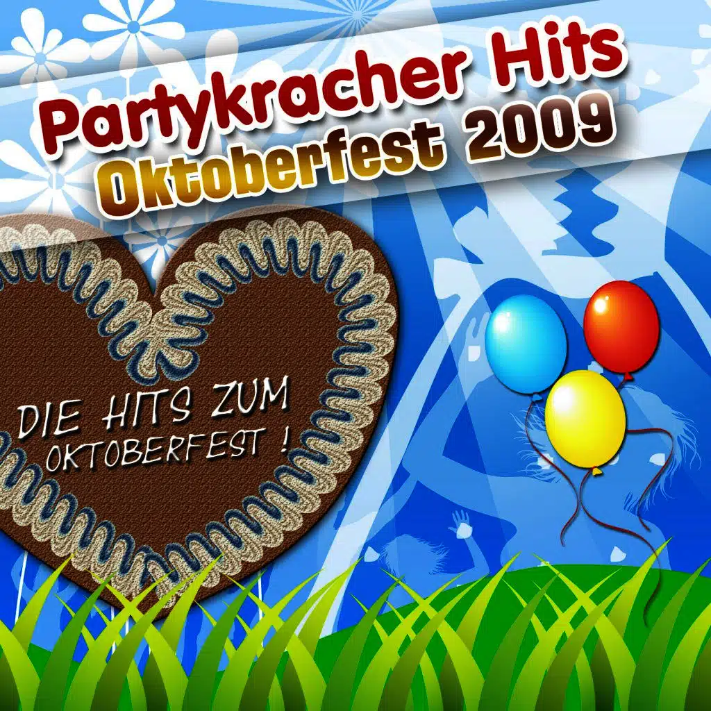 Partykracher Hits Oktoberfest 2009