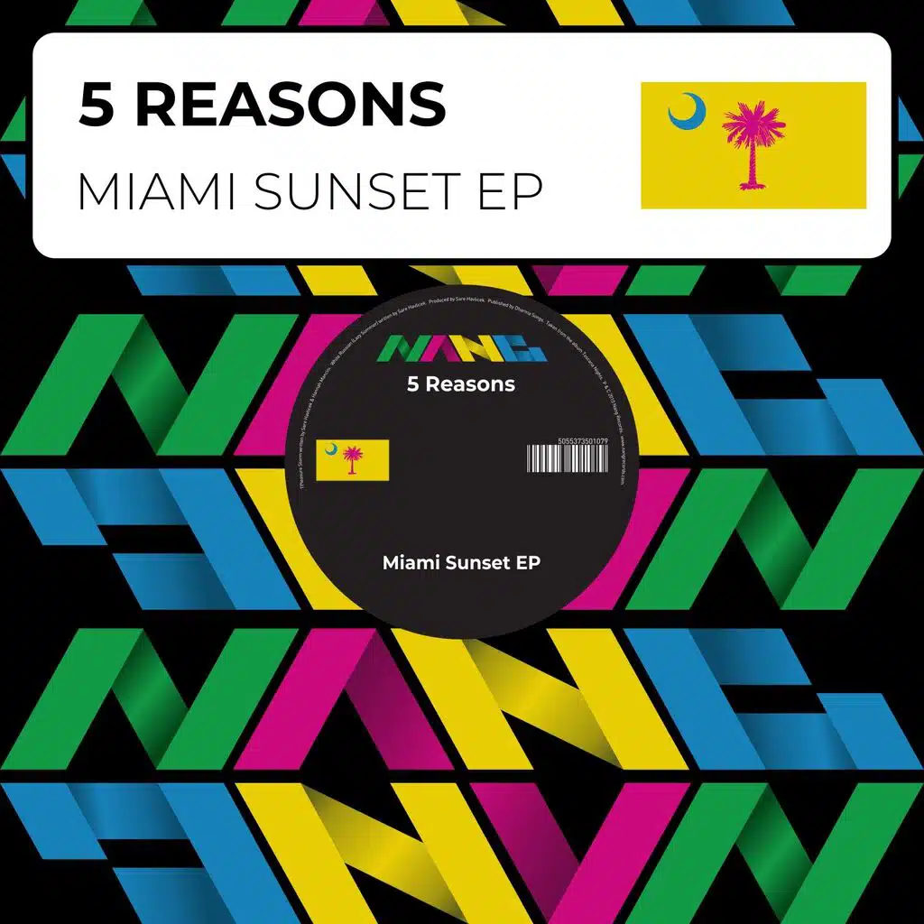 Miami Sunset EP