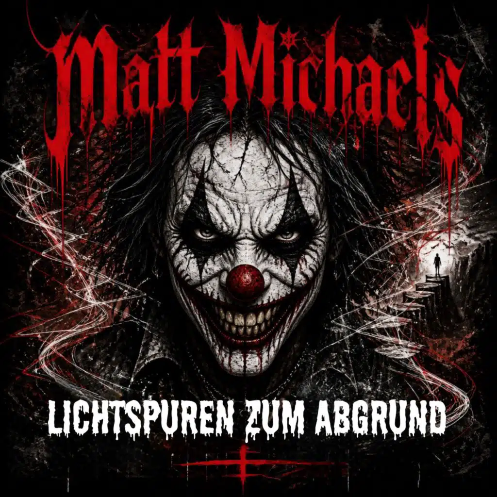 Lichtspuren zum Abgrund