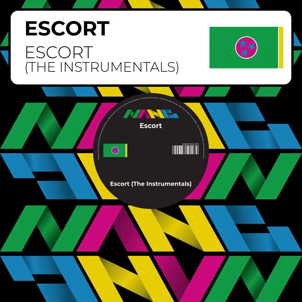 Escort (The Instrumentals)