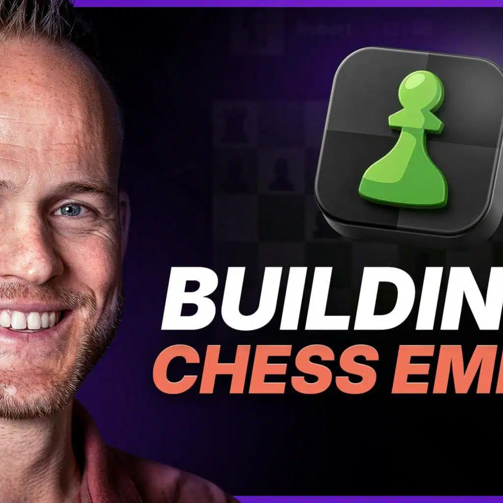 What Chess.com Teaches US About Superhuman Capabilities, with CEO Erik Allebest