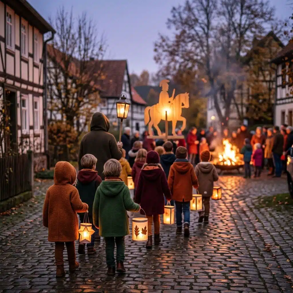 Lieder zum Martinszug (St. Martin)