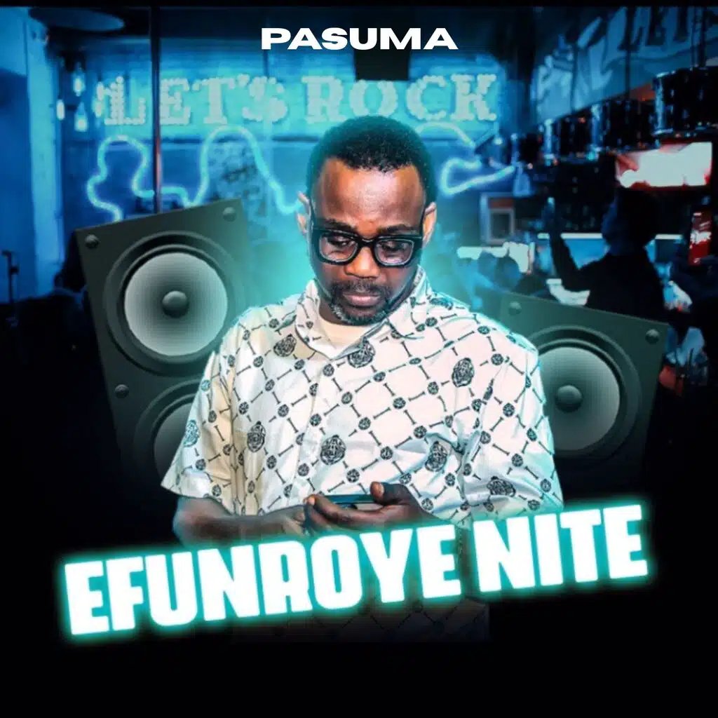 Efunroye Nite (Live)