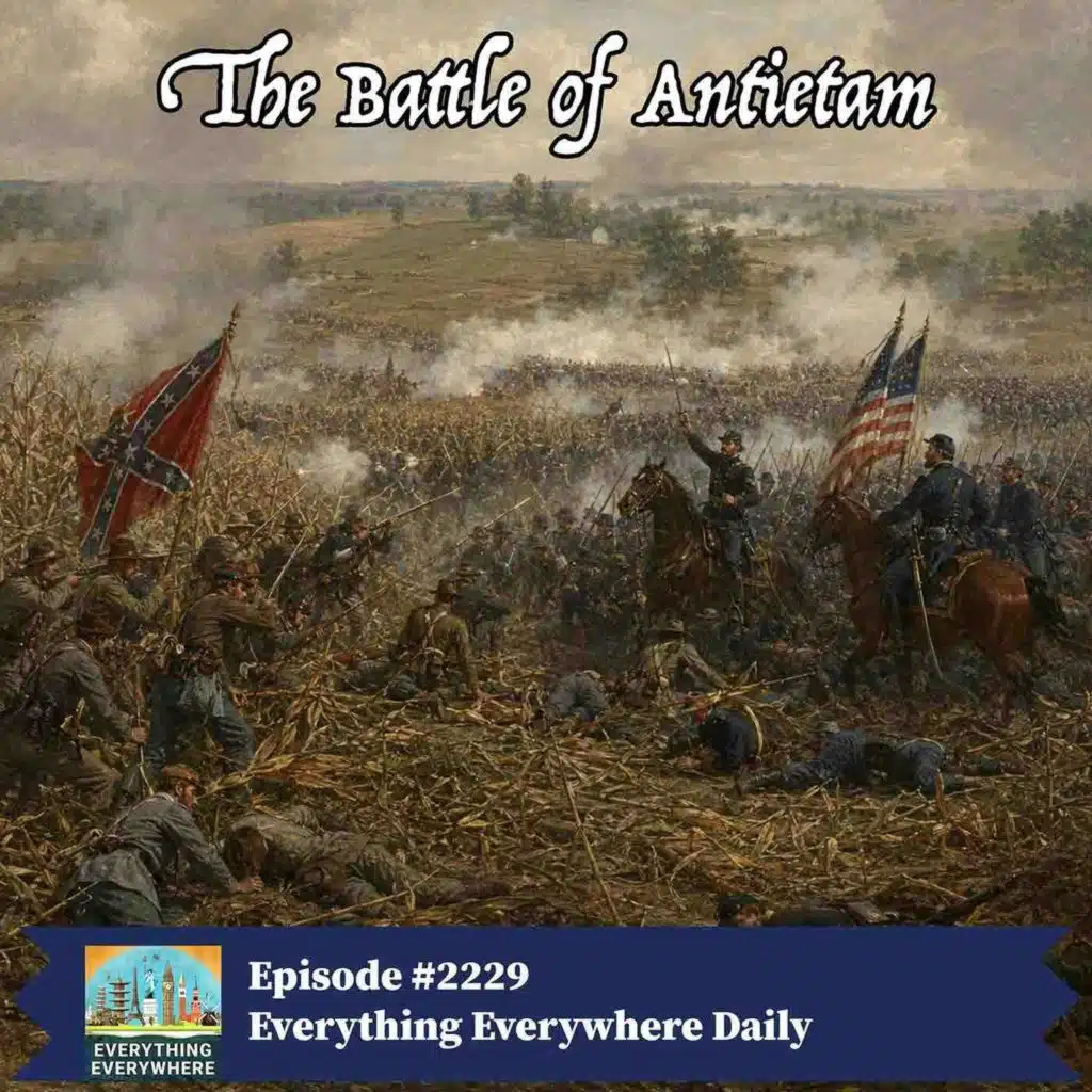 The Battle of Antietam