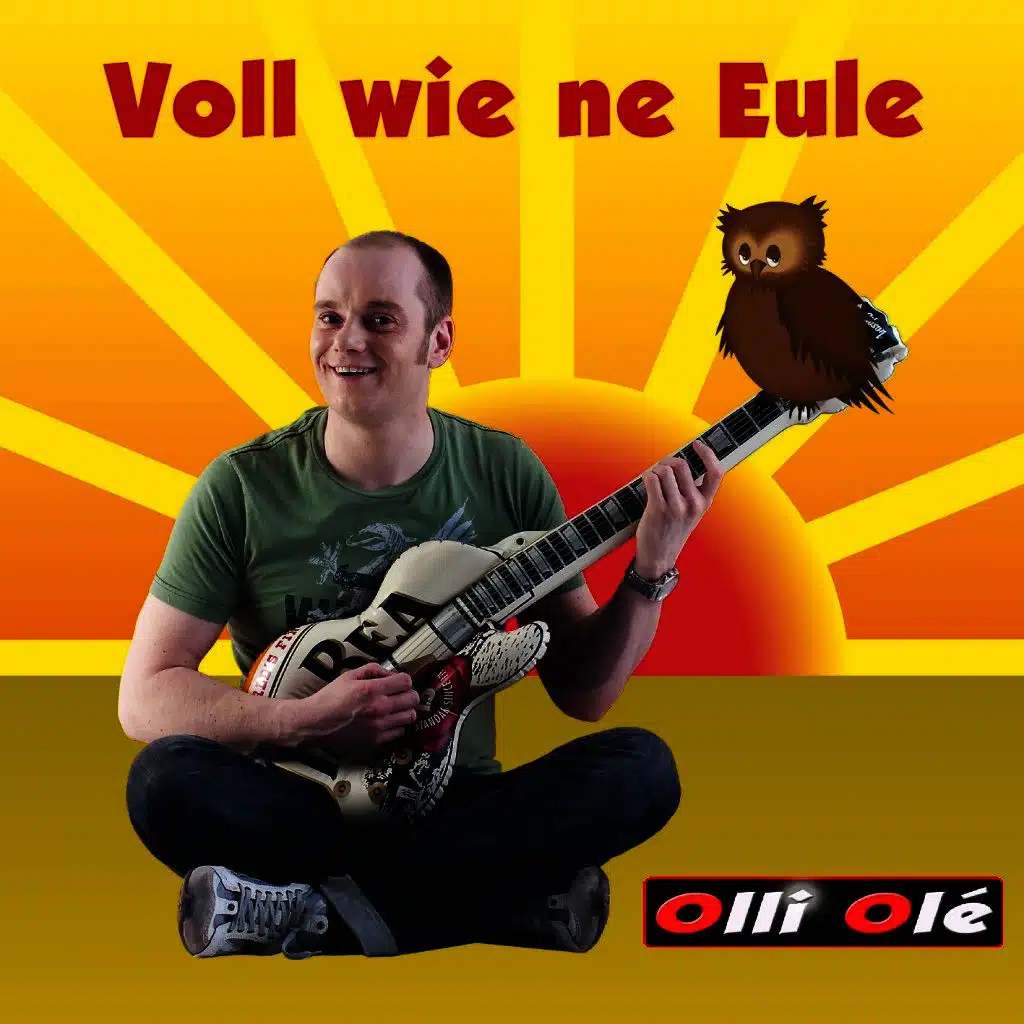 Voll wie ne Eule