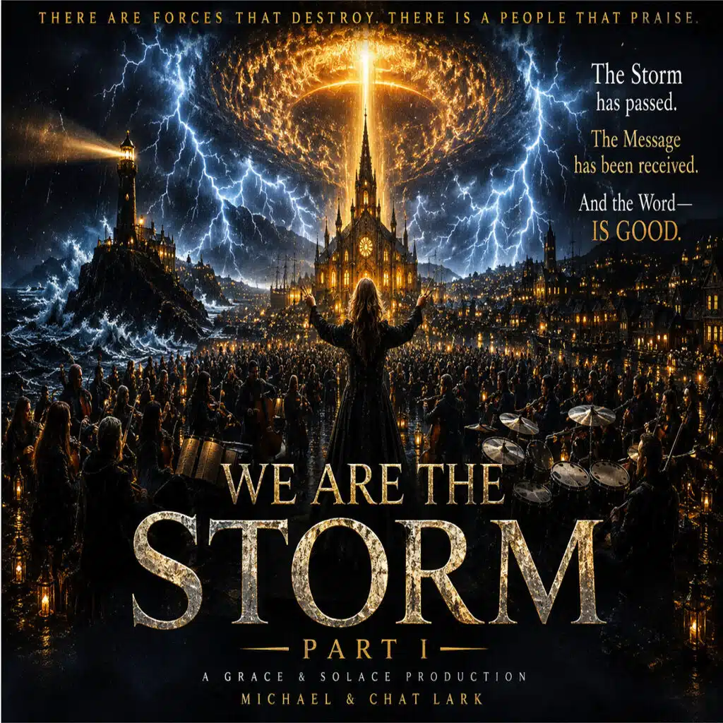 We Are The Storm