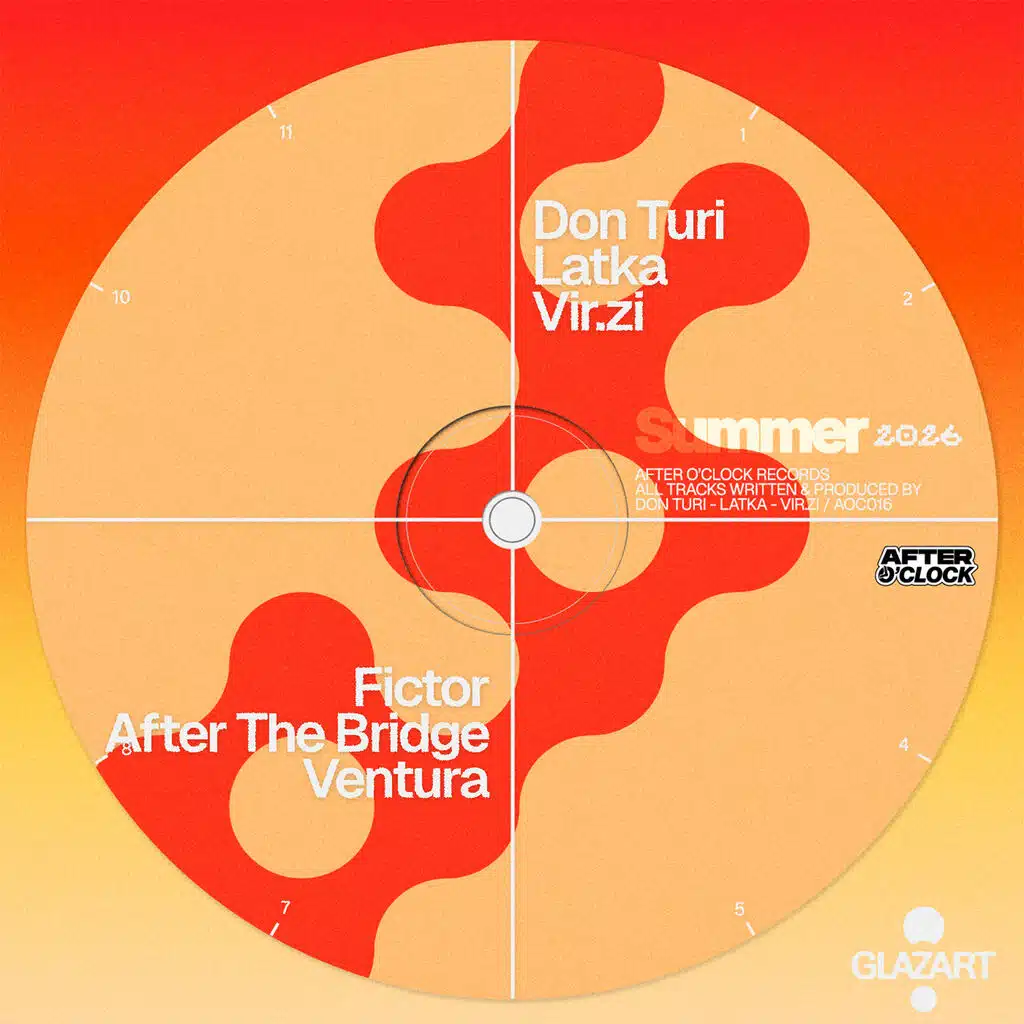 AOC 016 | After O'clock Records