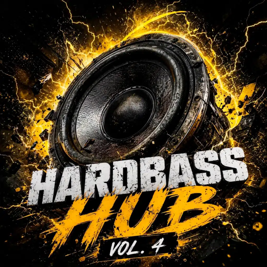 HardBass Hub, Vol. 4