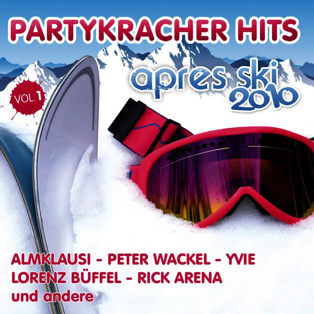 Partykracher Hits Après Ski 2010