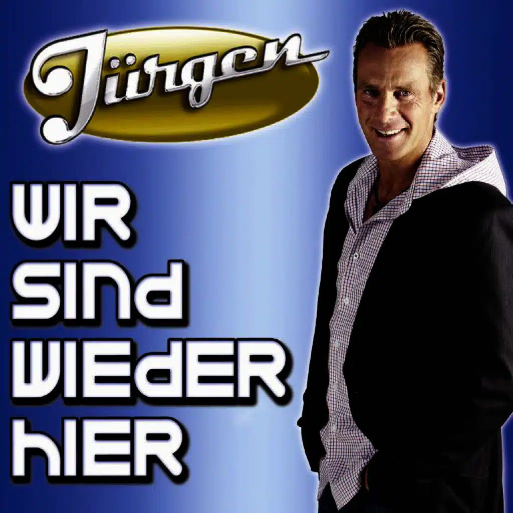 Wir sind wieder hier