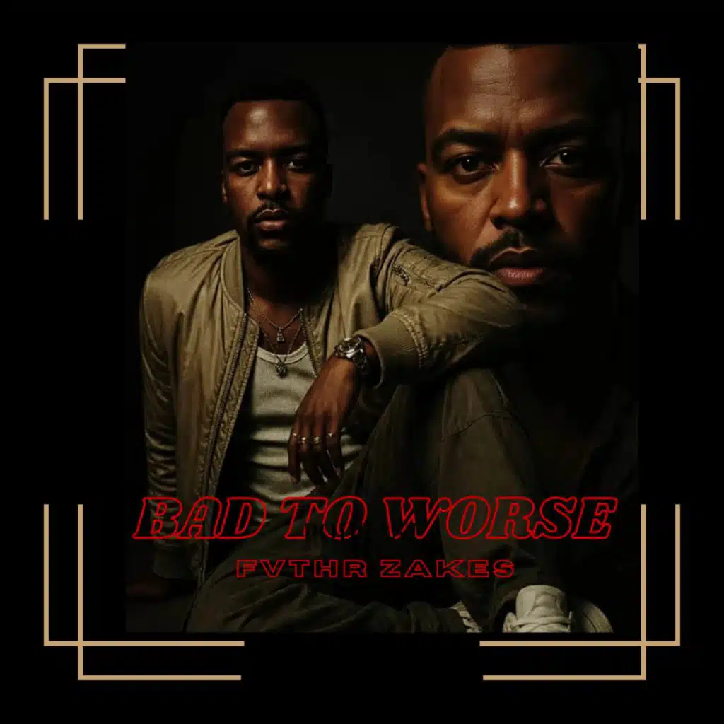BAD TO WORSE (feat. FriendlyDeep & LaVita Culture)