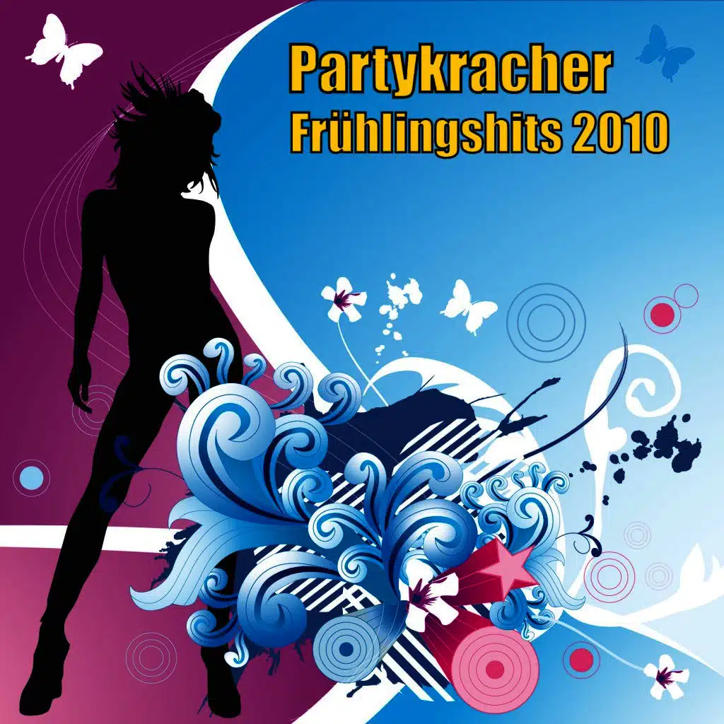 Partykracher - Frühlingshits 2010
