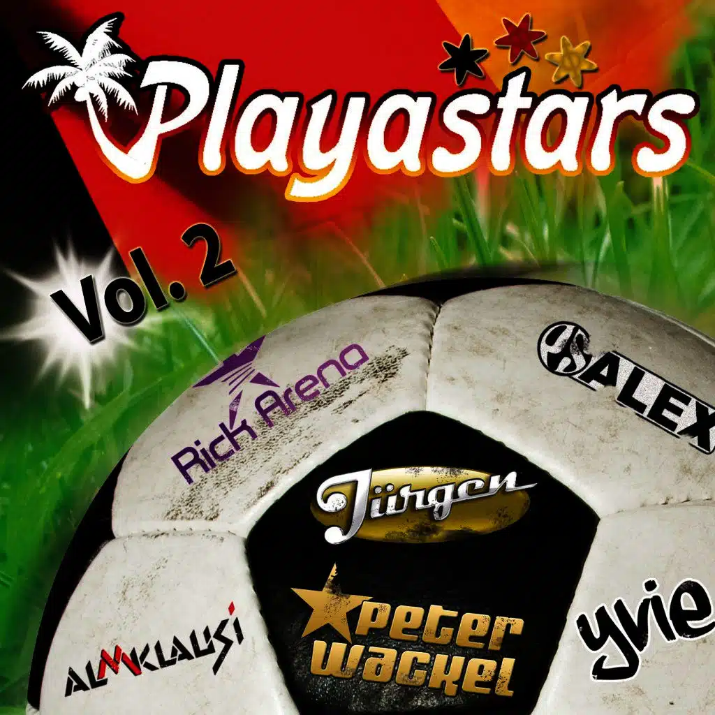 Playastars Vol. 2