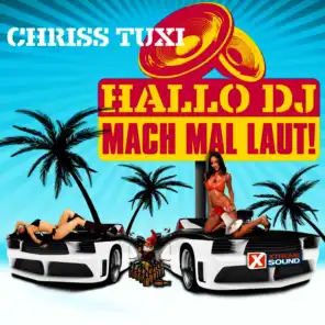 DJ Chriss Tuxi