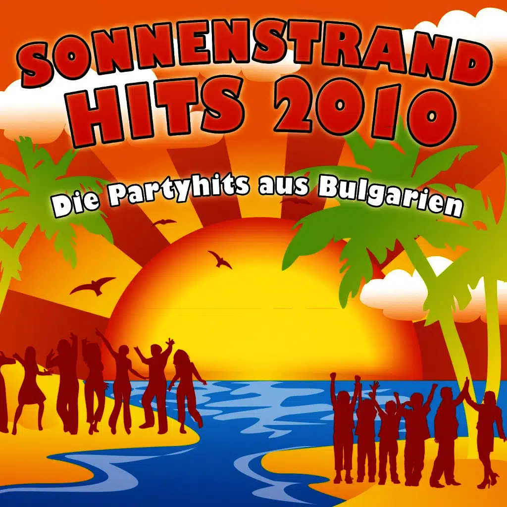 Sonnenstrand Hits 2010