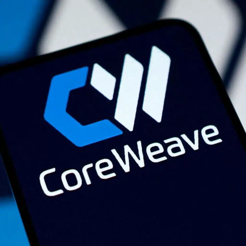Banking on CoreWeave