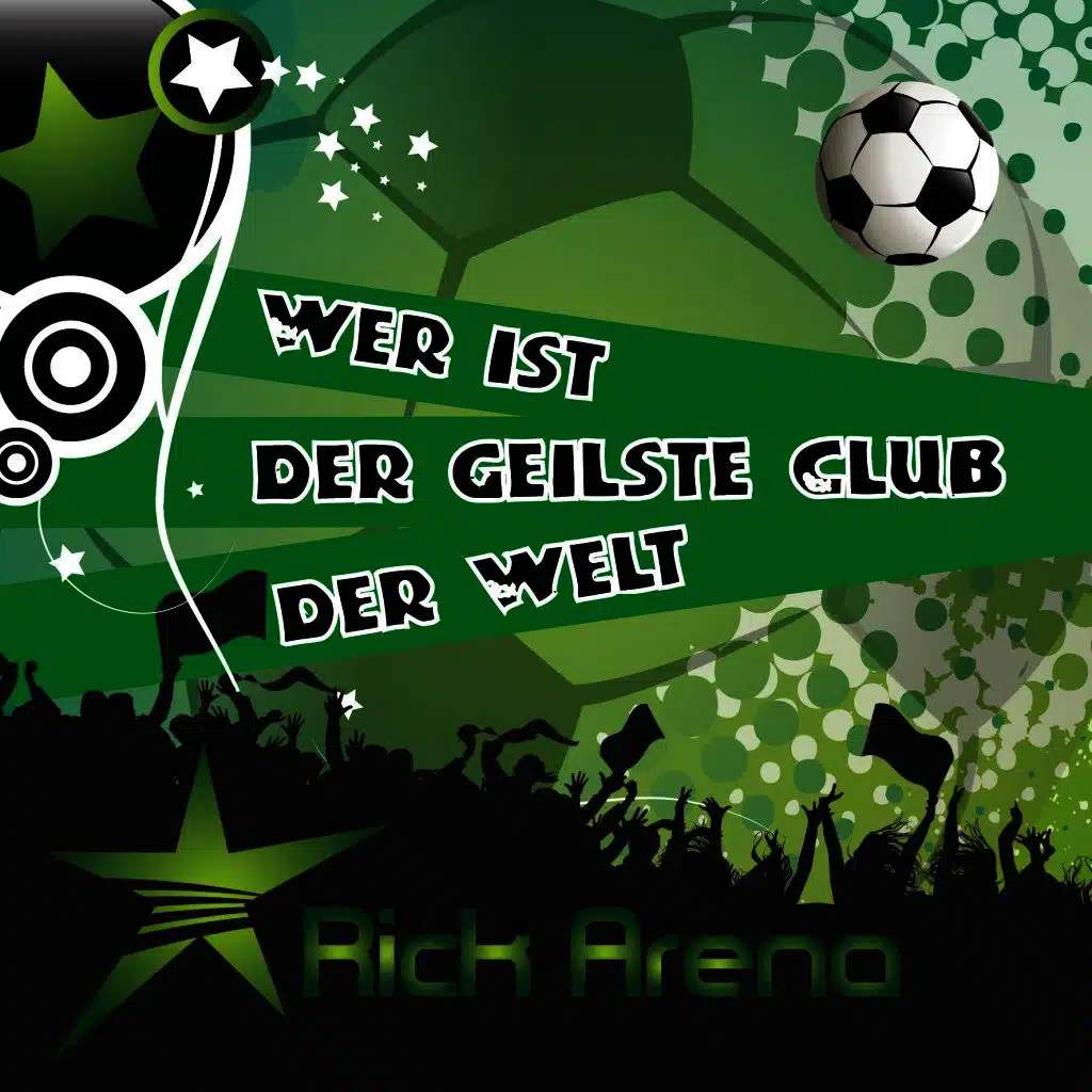 Wer ist der geilste Club der Welt? Gladbach