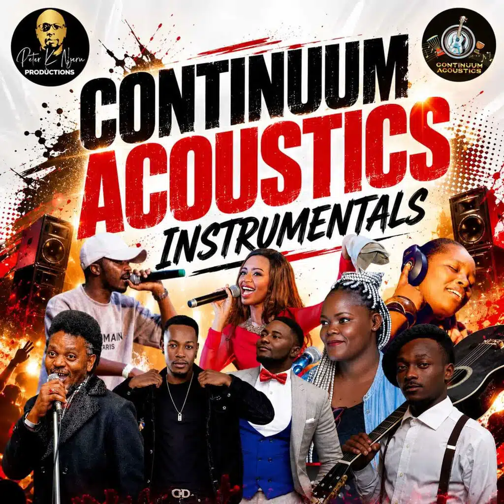 Continuum Acoustics Instrumentals