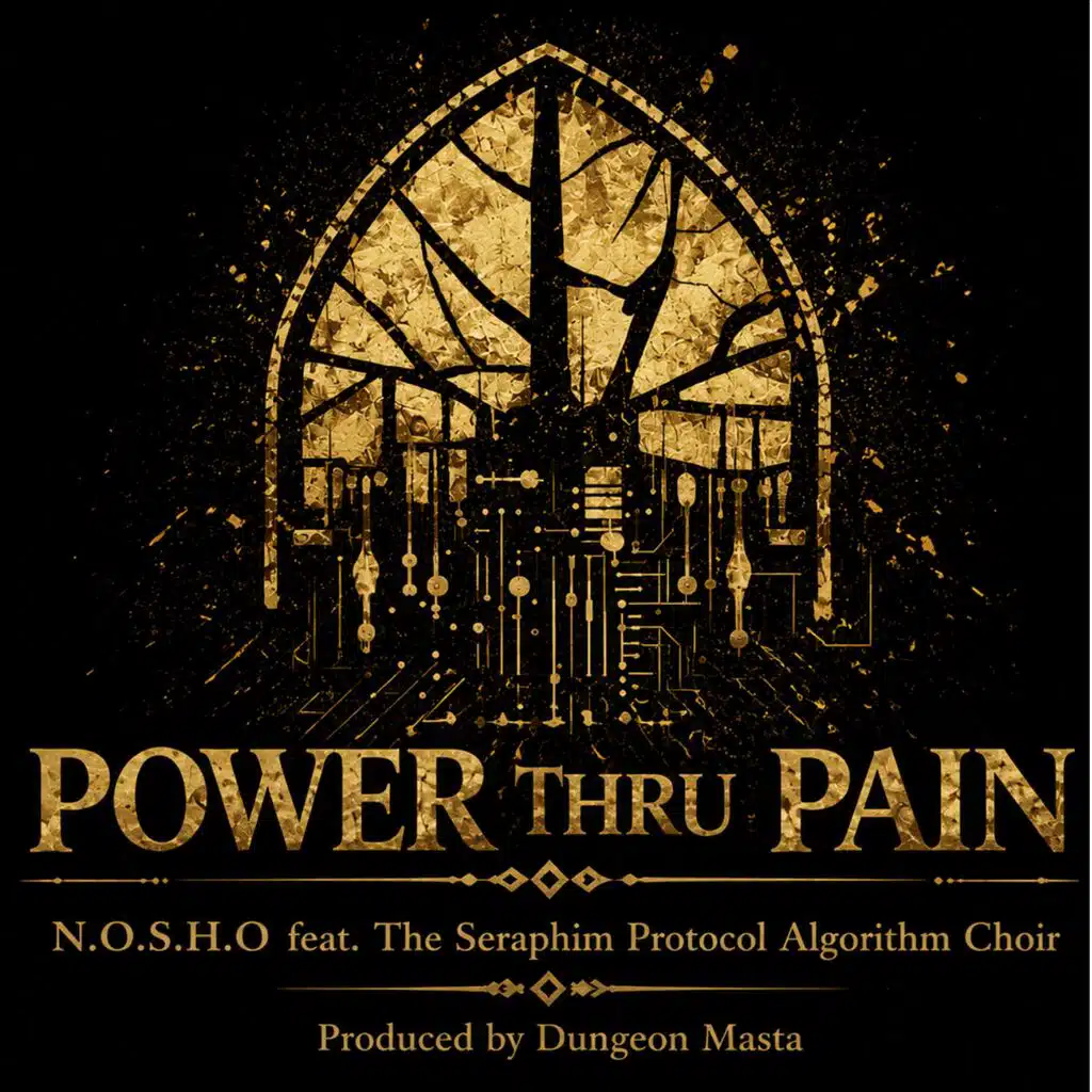 Dungeon Masta Presents Nosho (Power Thru Pain)