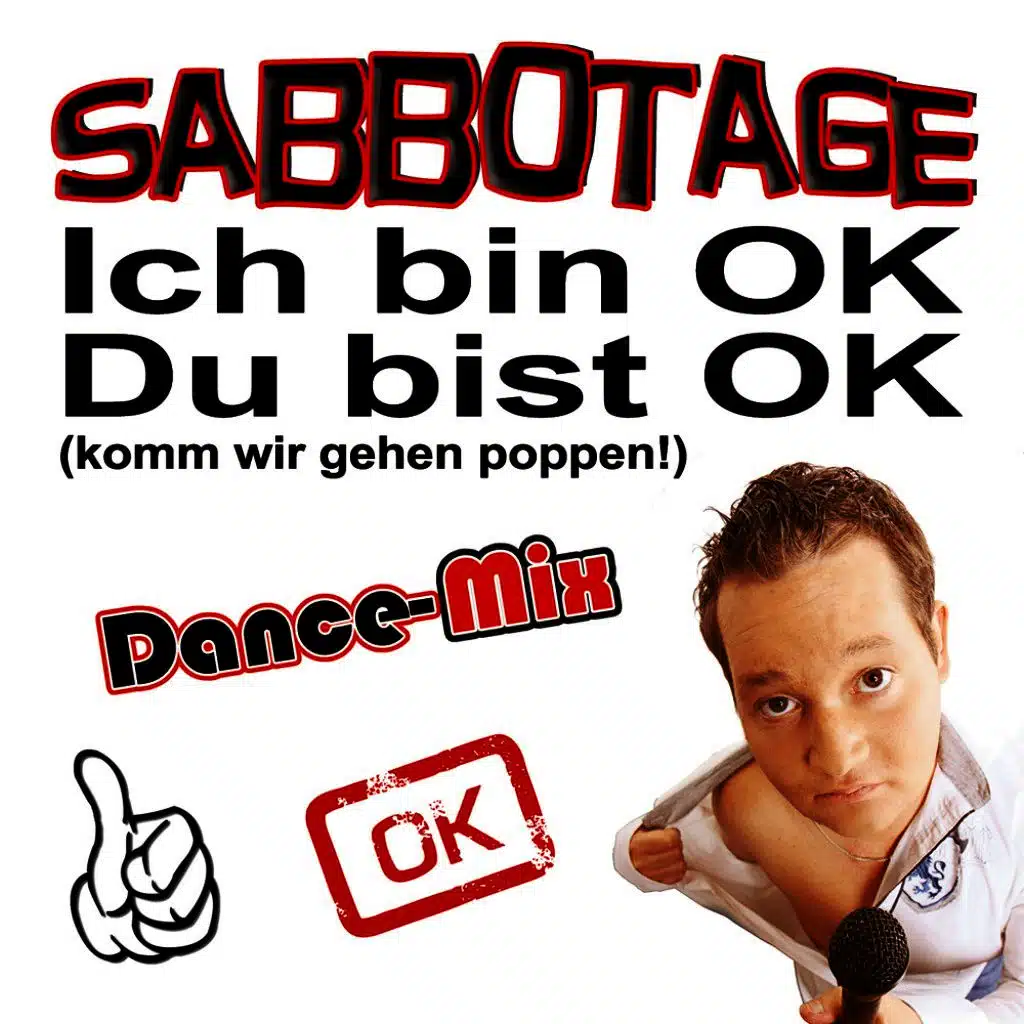 Ich bin OK, Du bist OK
