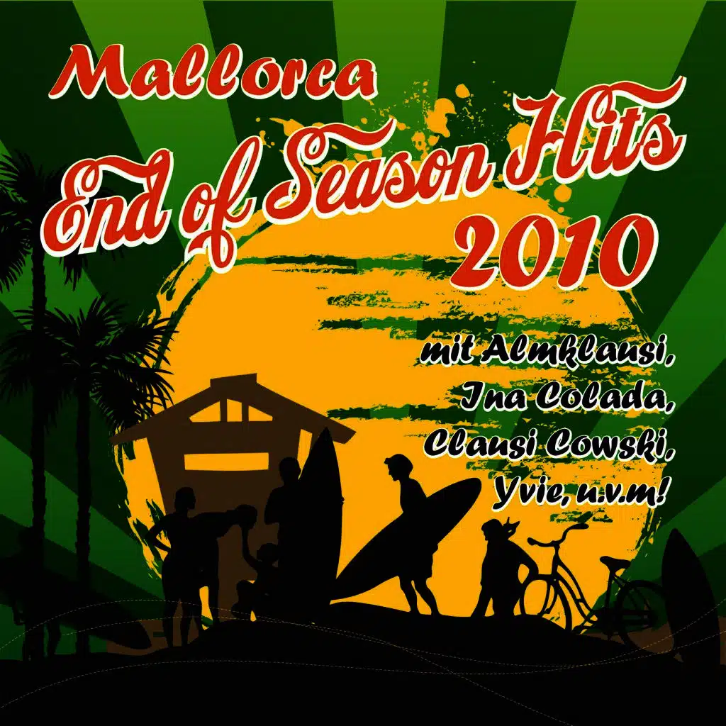 Mallorca - End OF SEASON HITS 2010