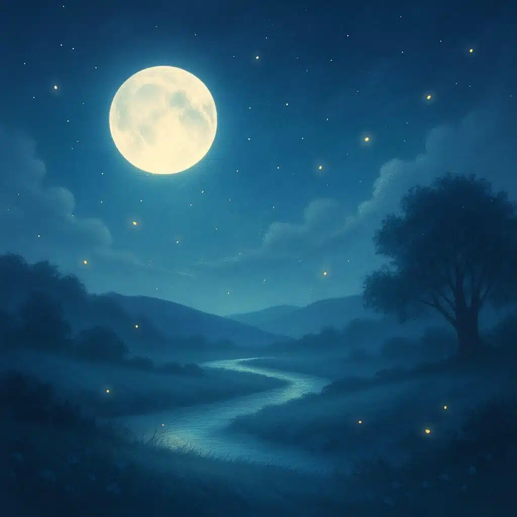 Goodnight Little Friends