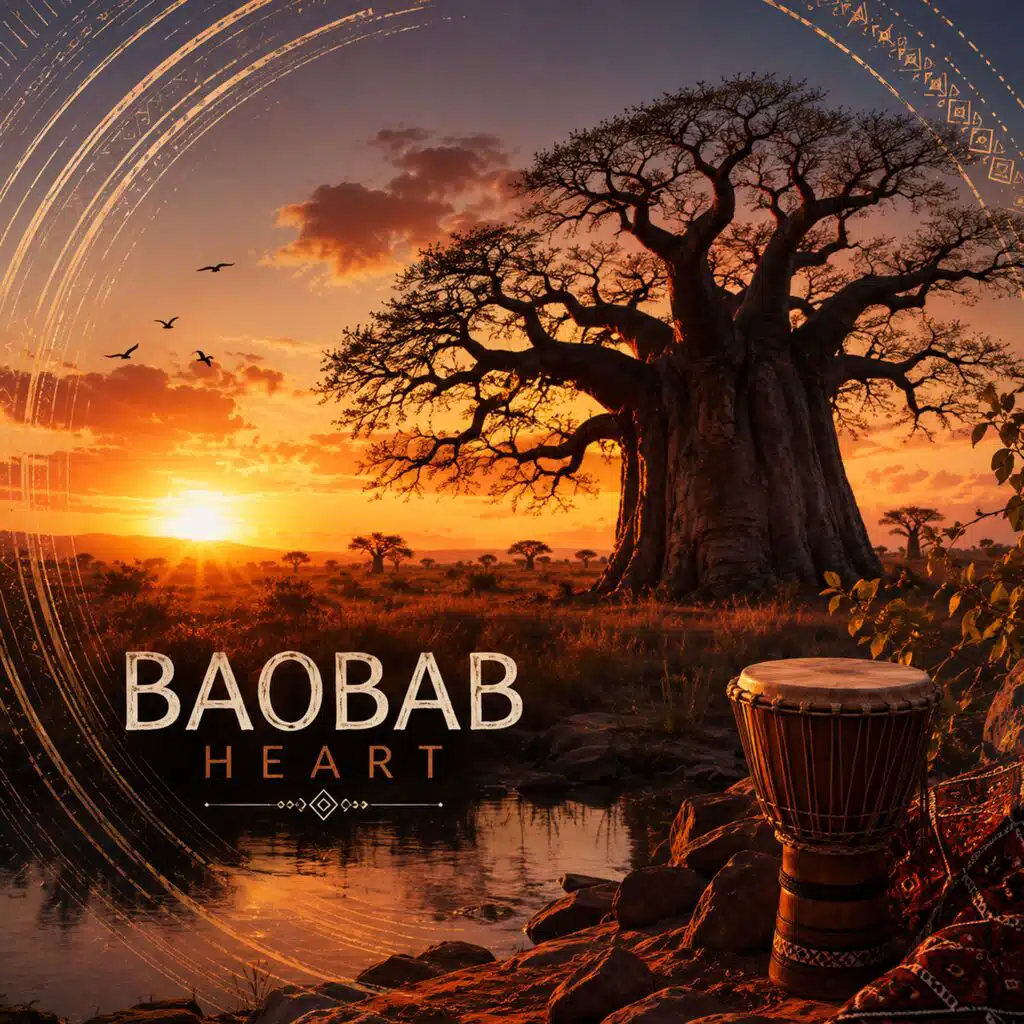 Baobab Heart