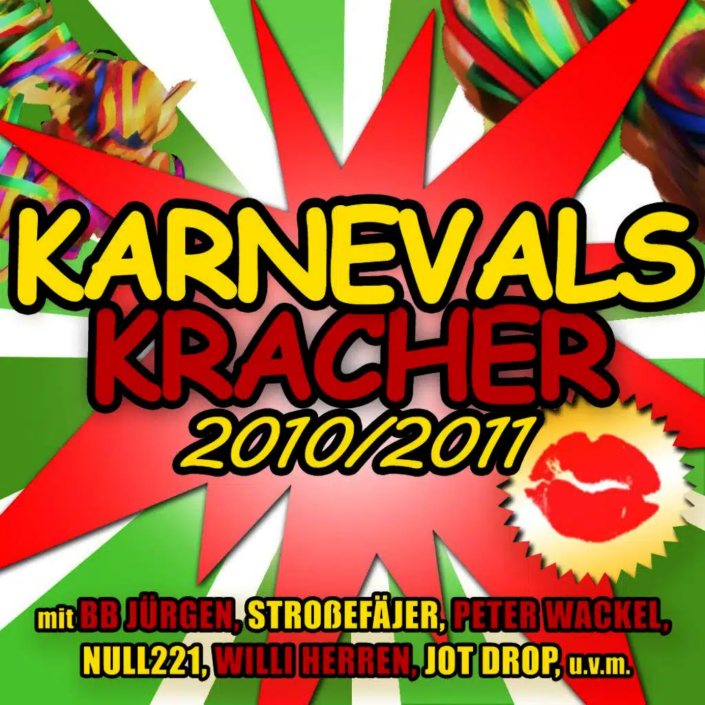Karnevals Kracher 2010 / 2011