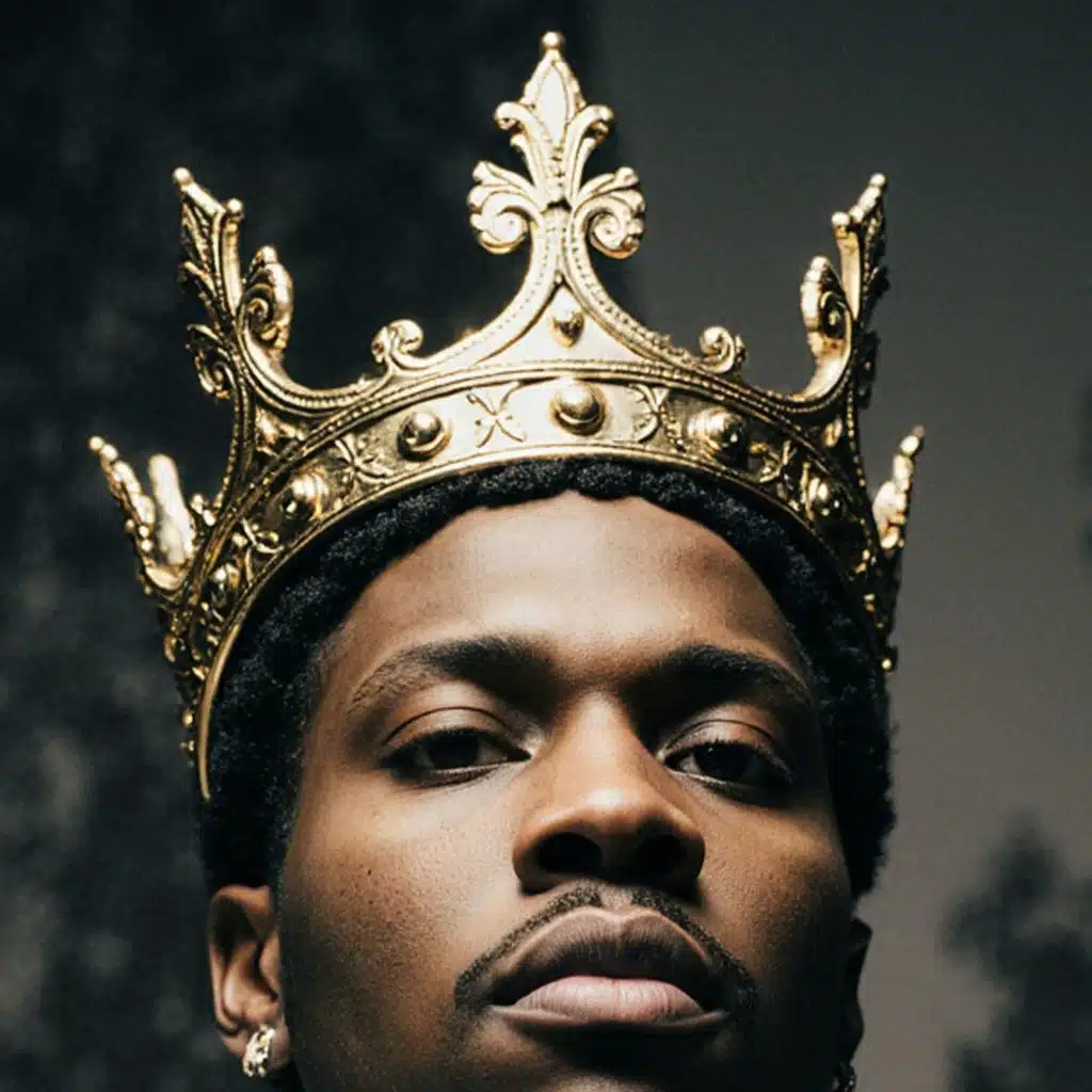 Weight of the Crown