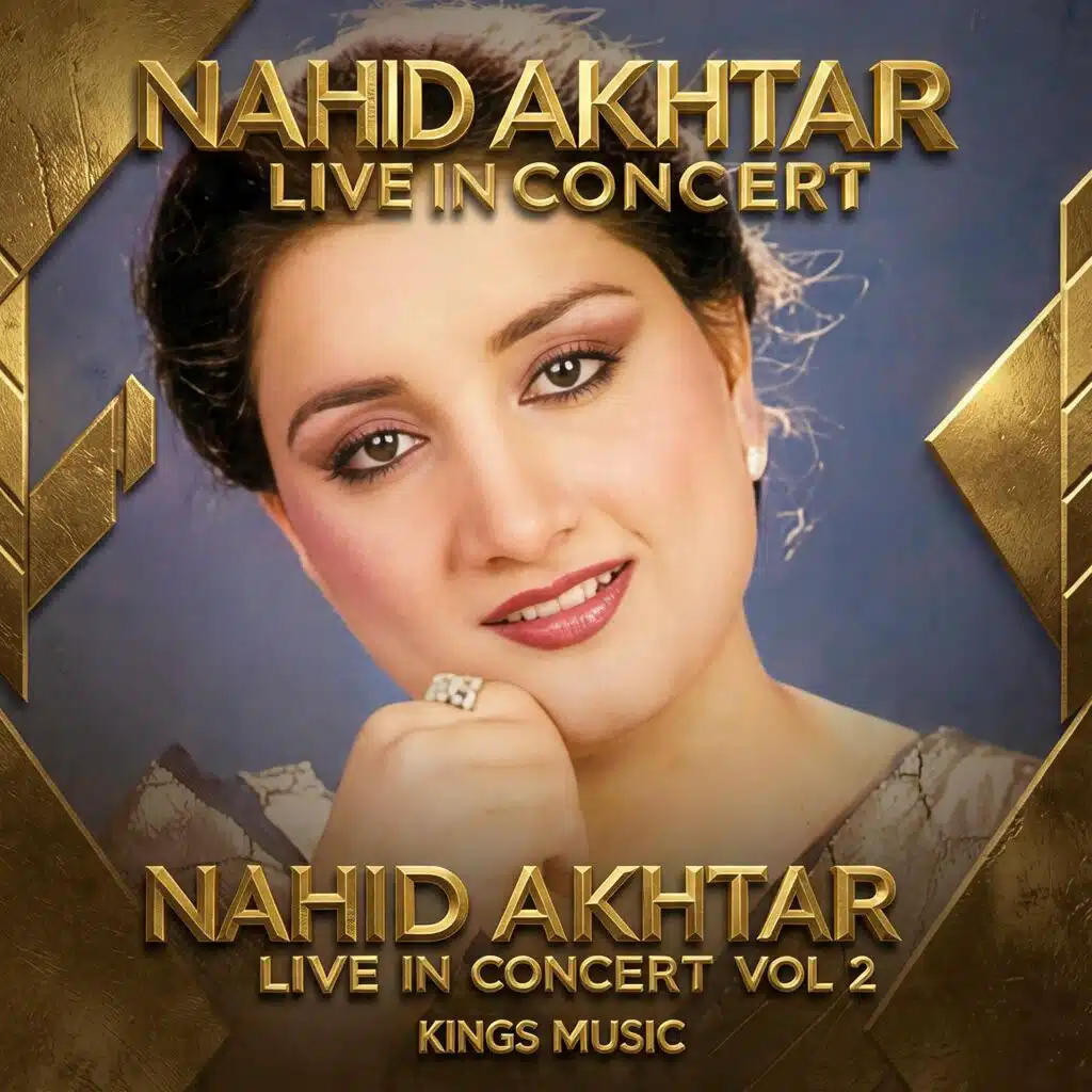 Nahid Mohnjho Naam Kariya Thi Salaam (Sindhi) [Live]