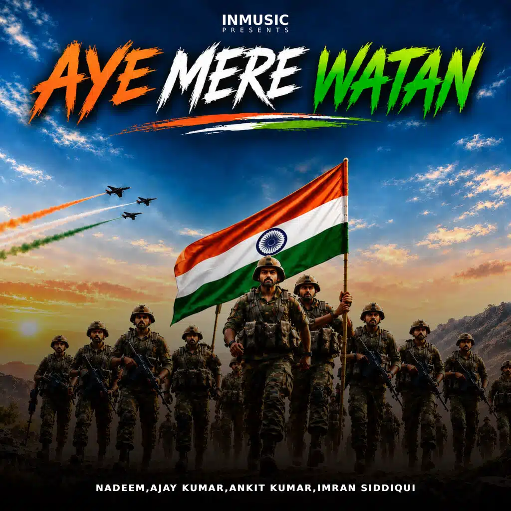 Aye Mere Watan