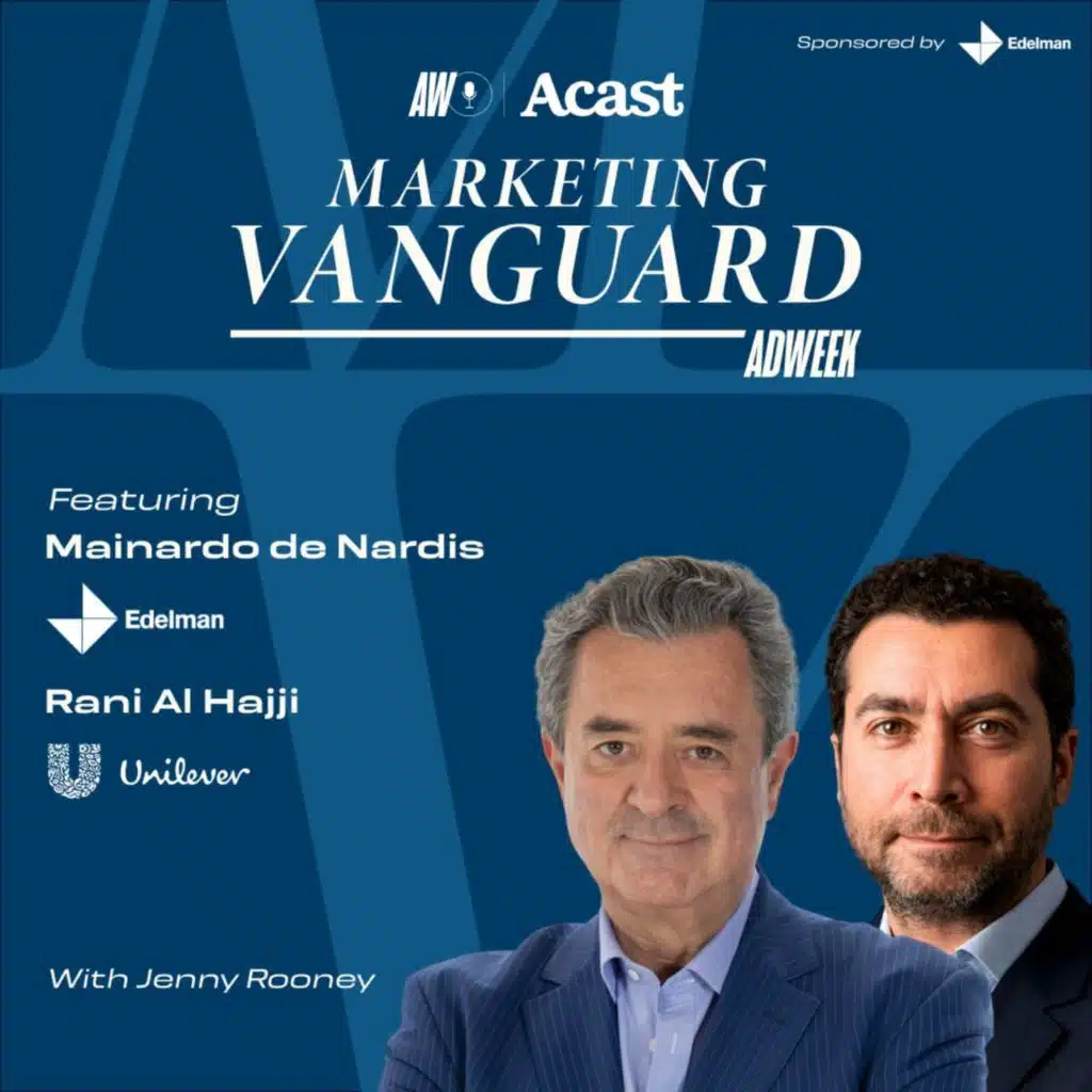Marketing Vanguard at Cannes: Saying No Is the New Power Move ft. Mainardo de Nardis & Rani Al Hajji
