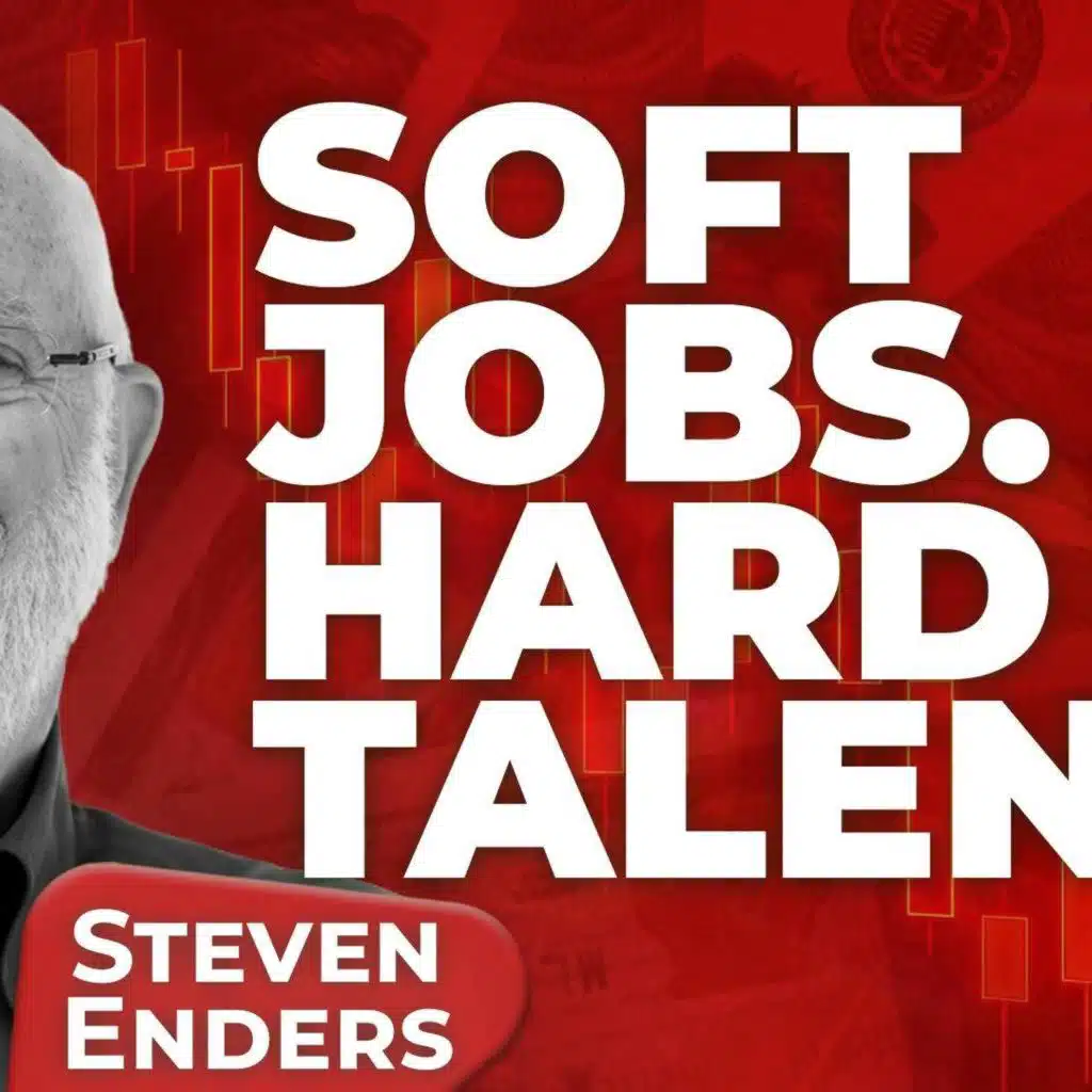 Soft Jobs. Hard Talent: Mining’s Hidden Bottleneck | Steven Enders