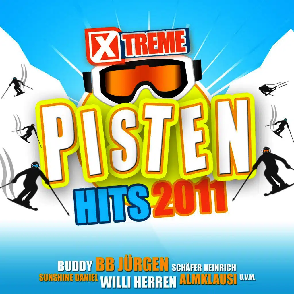 Xtreme Pisten Hits 2011