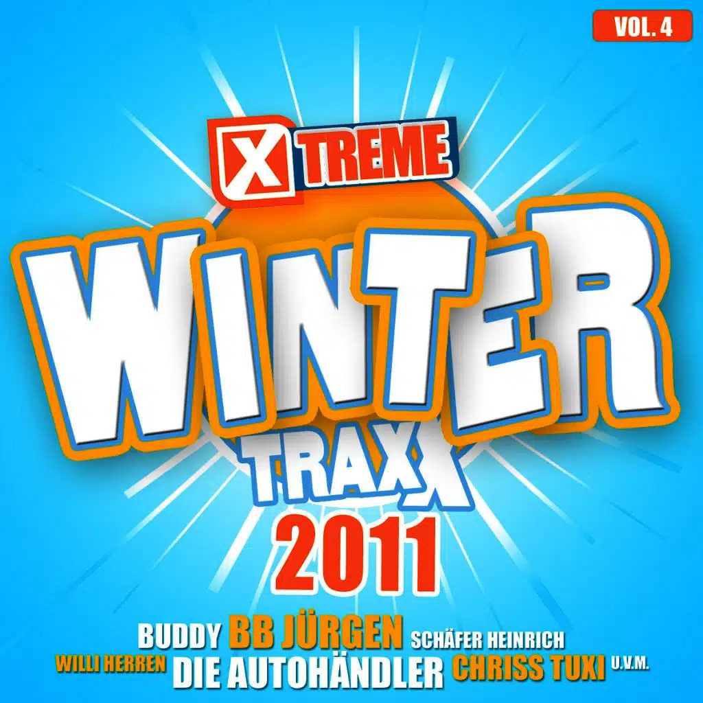 Xtreme Winter Traxx 2011 (Vol. 4)