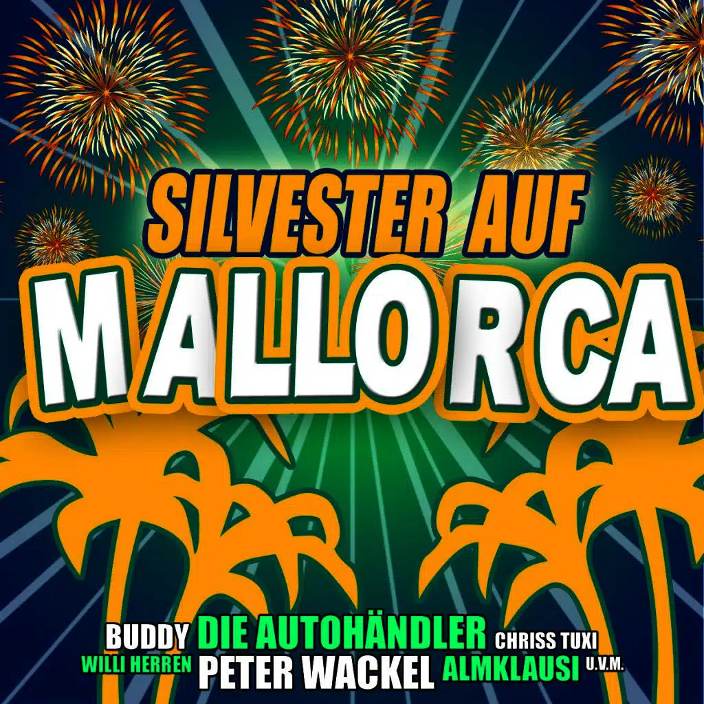 Silvester auf Mallorca