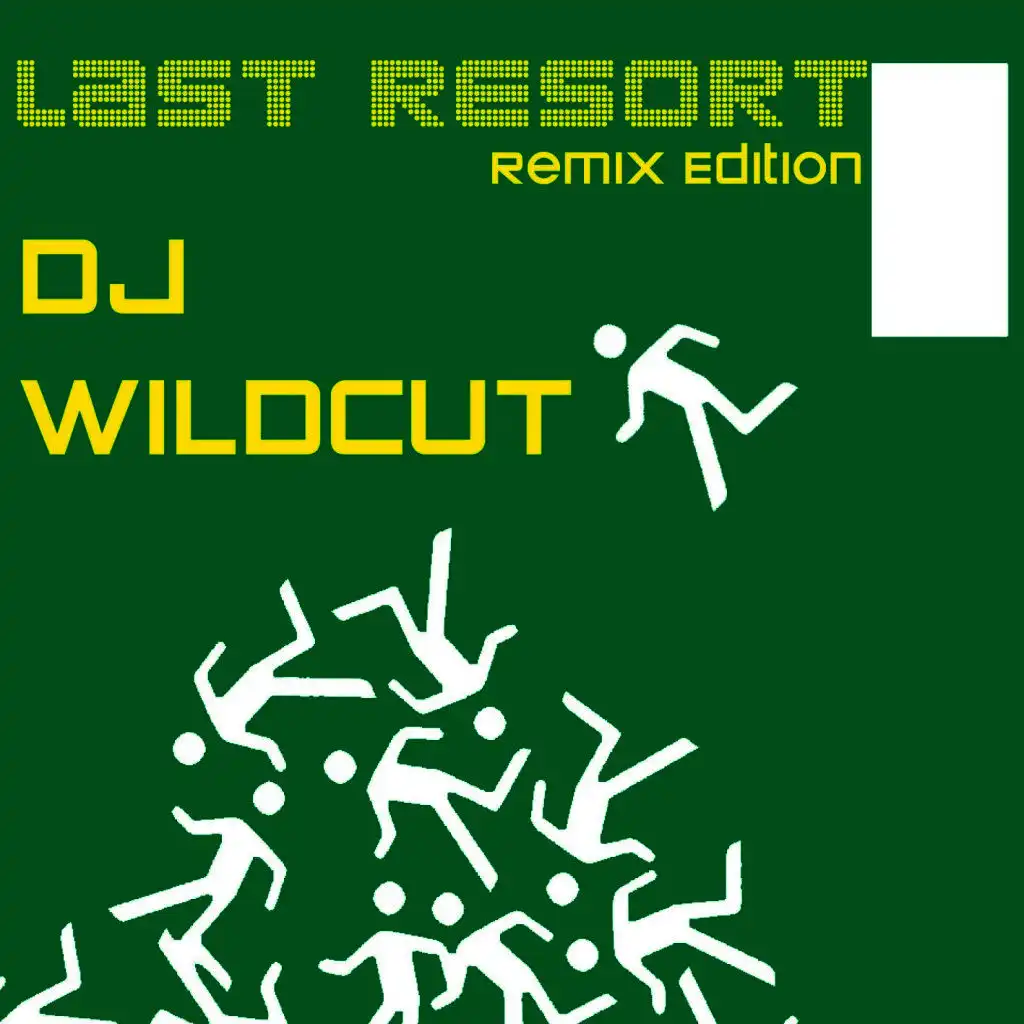 Last Resort (Sean Finn Saw Instrumental)