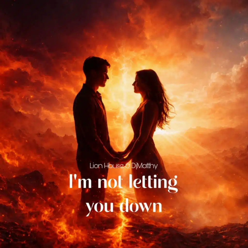 I'm Not Letting You Down
