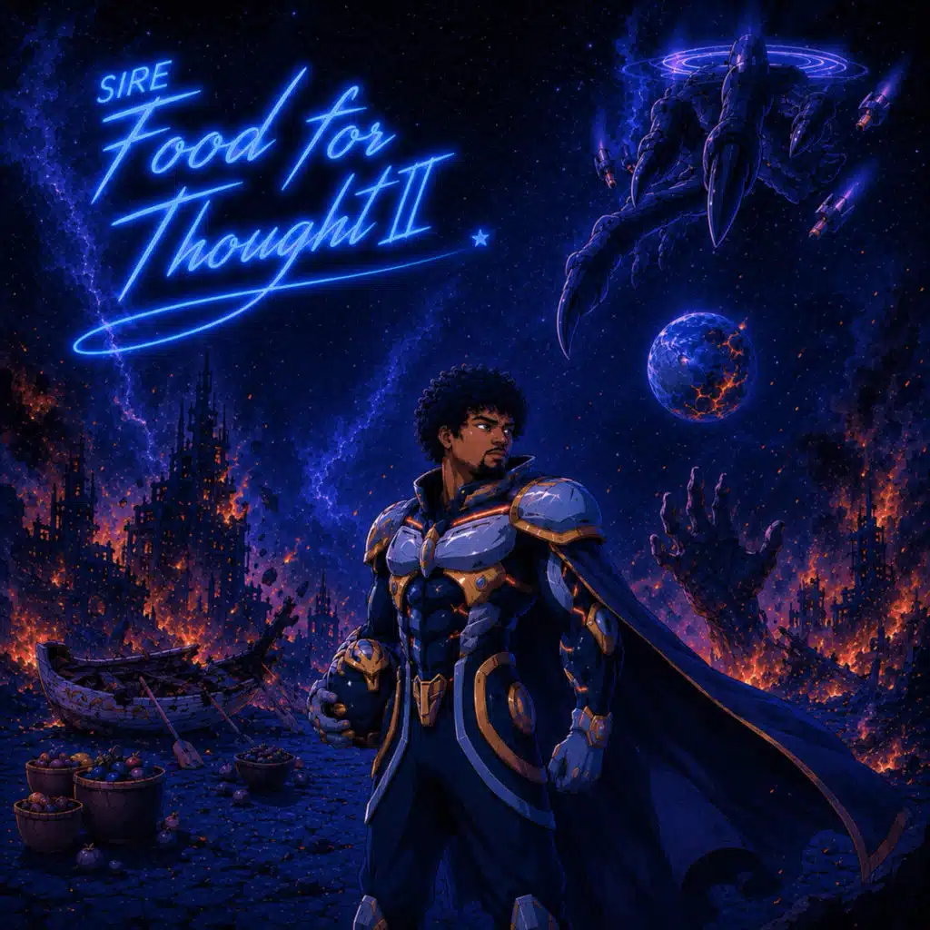 Food For Thought II