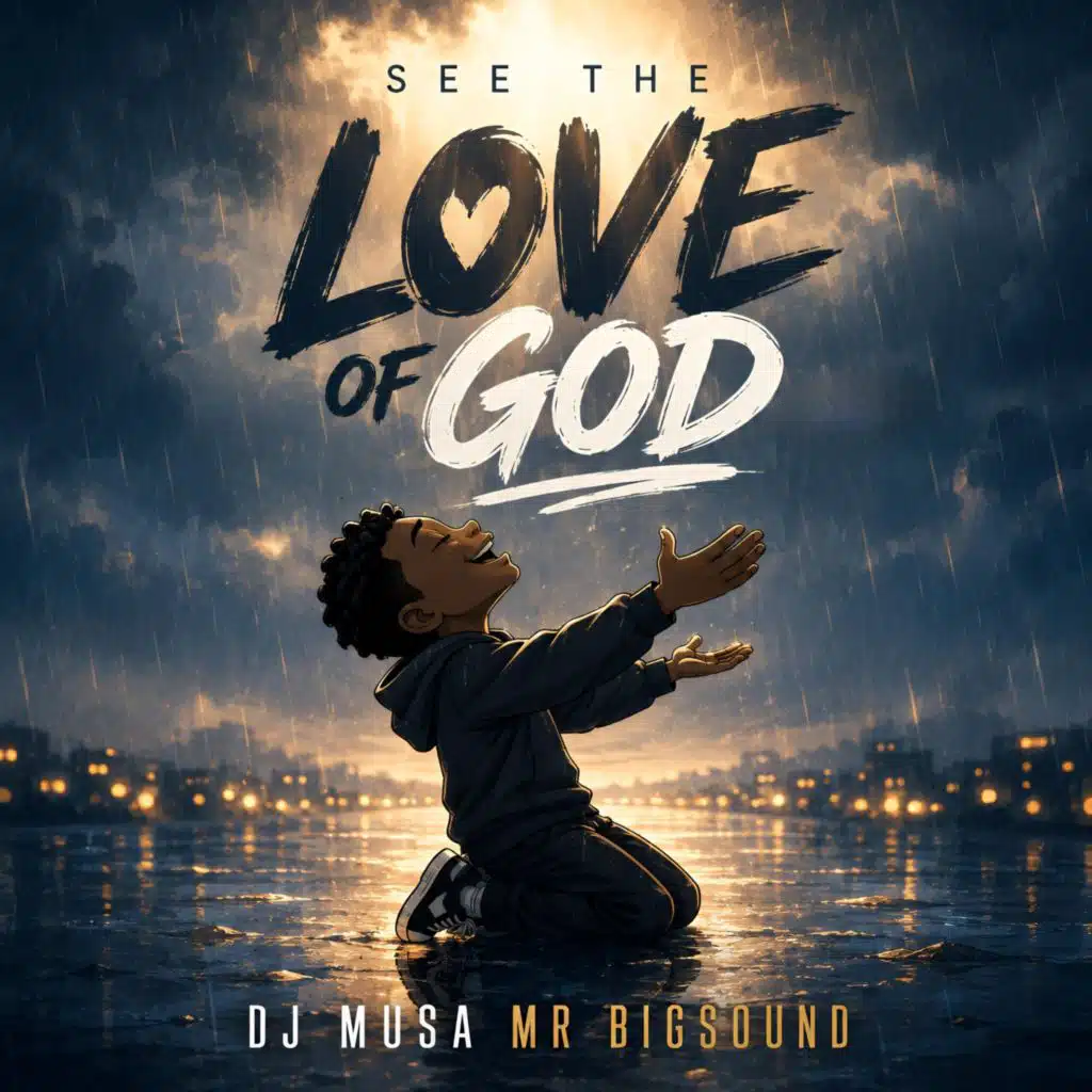 SEE THE LOVE OF GOD
