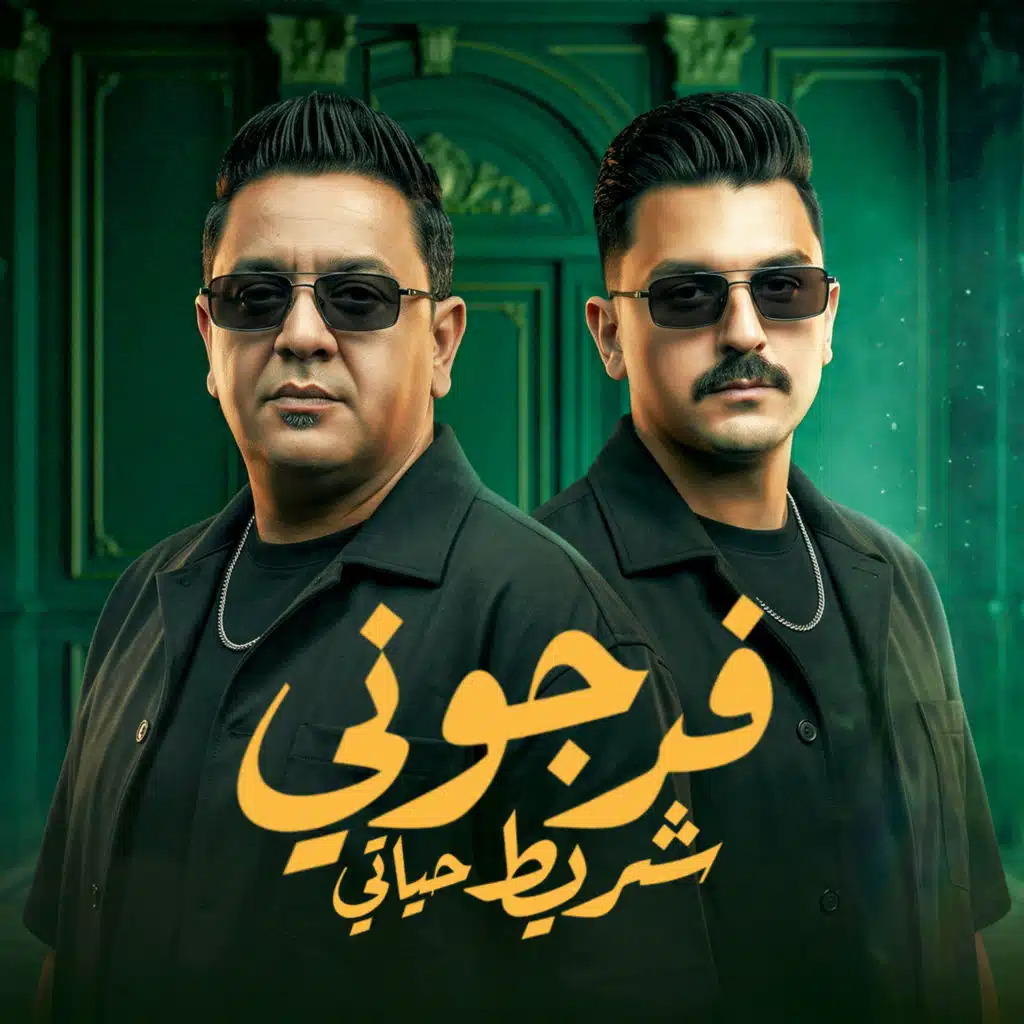 فرجوني شريط حياتي (مع مصطفى زين)