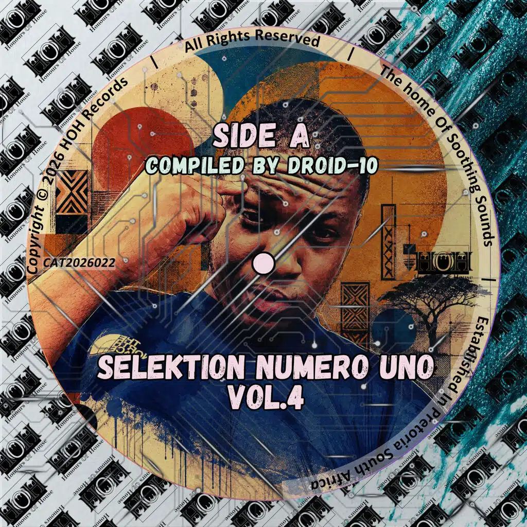 Selektion Numero Uno, Vol. 4 (Side A Compiled By Droid-10)