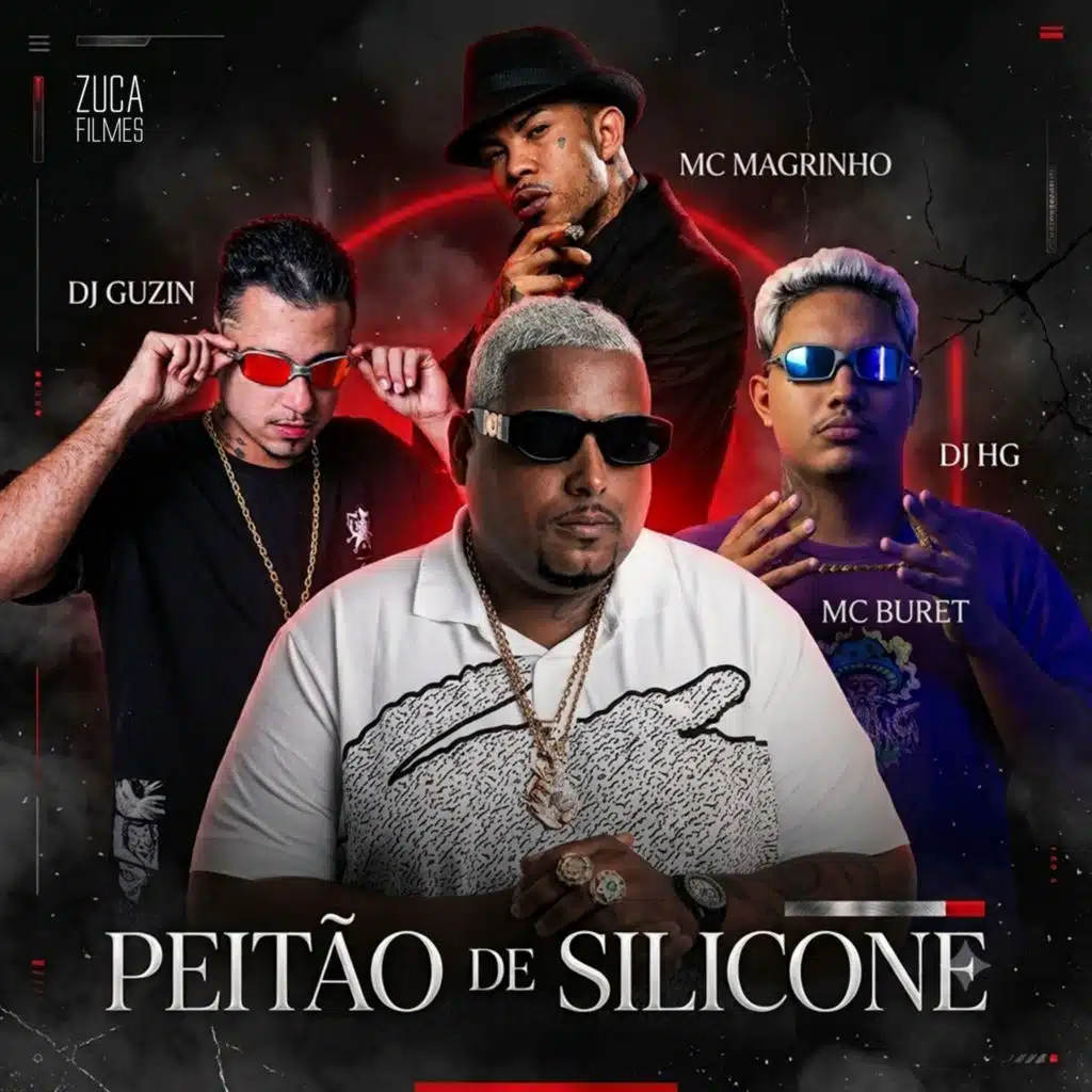 Peitão de Silicone