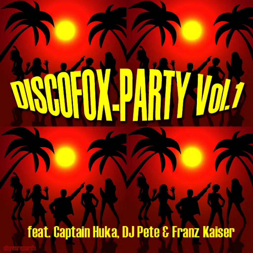 Discofox-Party Vol. 1