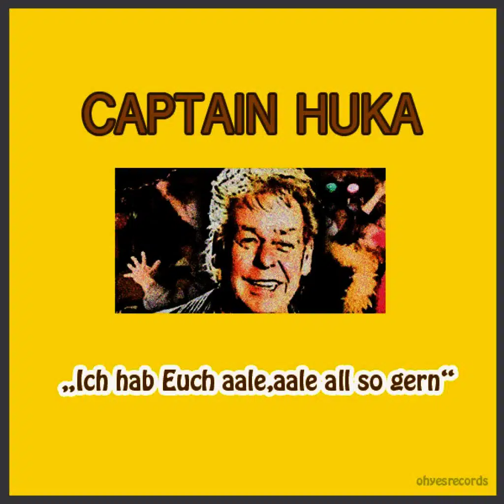 Ich Hab Euch Aale, Aale All so Gern