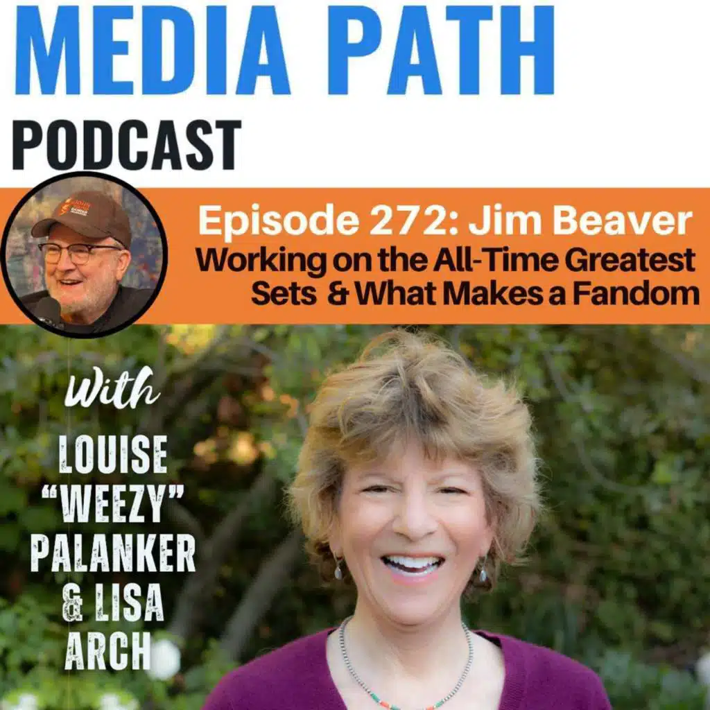Working On The All-Time Greatest Sets & What Makes A Fandom? with Jim Beaver!